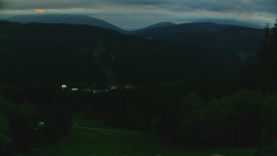 Lyžařské svahy, Smrk, Lysá hora