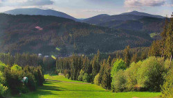Lyžařské svahy, Smrk, Lysá hora