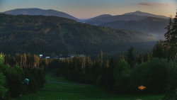 Lyžařské svahy, Smrk, Lysá hora
