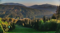 Lyžařské svahy, Smrk, Lysá hora