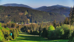 Lyžařské svahy, Smrk, Lysá hora