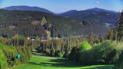Lyžařské svahy, Smrk, Lysá hora