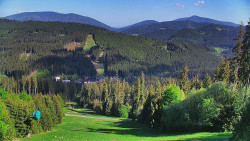Lyžařské svahy, Smrk, Lysá hora