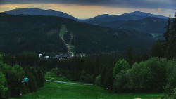Lyžařské svahy, Smrk, Lysá hora
