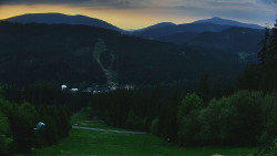Lyžařské svahy, Smrk, Lysá hora