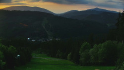 Lyžařské svahy, Smrk, Lysá hora