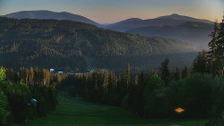 Lyžařské svahy, Smrk, Lysá hora