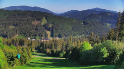 Lyžařské svahy, Smrk, Lysá hora