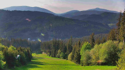 Lyžařské svahy, Smrk, Lysá hora