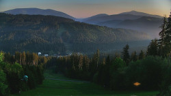Lyžařské svahy, Smrk, Lysá hora