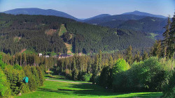 Lyžařské svahy, Smrk, Lysá hora