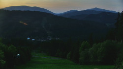 Lyžařské svahy, Smrk, Lysá hora
