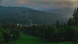 Lyžařské svahy, Smrk, Lysá hora