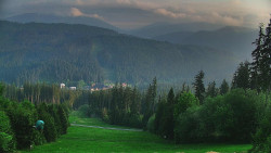 Lyžařské svahy, Smrk, Lysá hora