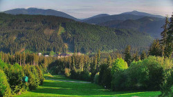 Lyžařské svahy, Smrk, Lysá hora