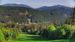 Lyžařské svahy, Smrk, Lysá hora