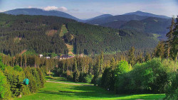 Lyžařské svahy, Smrk, Lysá hora