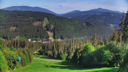 Lyžařské svahy, Smrk, Lysá hora