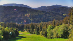 Lyžařské svahy, Smrk, Lysá hora