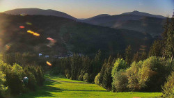 Lyžařské svahy, Smrk, Lysá hora