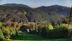 Lyžařské svahy, Smrk, Lysá hora