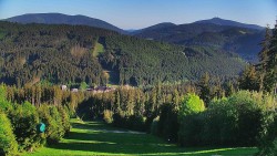 Lyžařské svahy, Smrk, Lysá hora