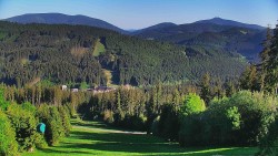 Lyžařské svahy, Smrk, Lysá hora