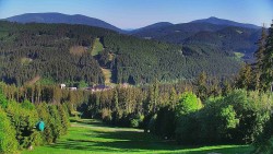 Lyžařské svahy, Smrk, Lysá hora