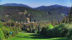 Lyžařské svahy, Smrk, Lysá hora