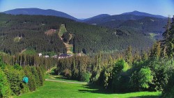Lyžařské svahy, Smrk, Lysá hora