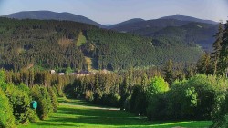 Lyžařské svahy, Smrk, Lysá hora