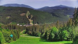 Lyžařské svahy, Smrk, Lysá hora