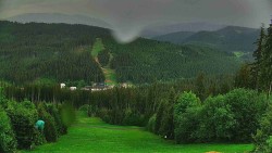 Lyžařské svahy, Smrk, Lysá hora