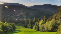 Lyžařské svahy, Smrk, Lysá hora