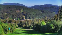 Lyžařské svahy, Smrk, Lysá hora