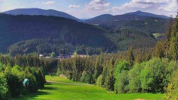 Lyžařské svahy, Smrk, Lysá hora