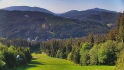 Lyžařské svahy, Smrk, Lysá hora