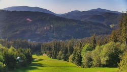 Lyžařské svahy, Smrk, Lysá hora