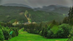Lyžařské svahy, Smrk, Lysá hora