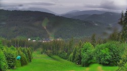 Lyžařské svahy, Smrk, Lysá hora
