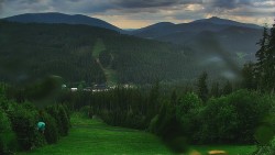 Lyžařské svahy, Smrk, Lysá hora
