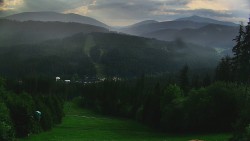 Lyžařské svahy, Smrk, Lysá hora