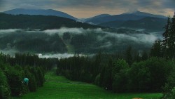 Lyžařské svahy, Smrk, Lysá hora