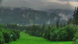 Lyžařské svahy, Smrk, Lysá hora