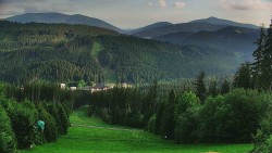 Lyžařské svahy, Smrk, Lysá hora