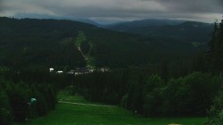 Lyžařské svahy, Smrk, Lysá hora