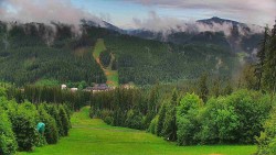 Lyžařské svahy, Smrk, Lysá hora