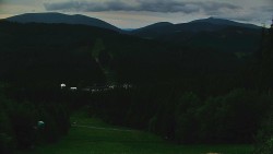 Lyžařské svahy, Smrk, Lysá hora