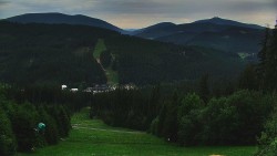 Lyžařské svahy, Smrk, Lysá hora