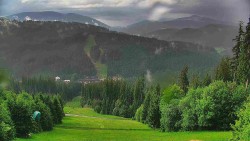 Lyžařské svahy, Smrk, Lysá hora